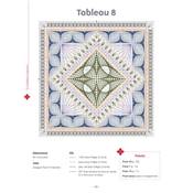 BRODERIE EN POINTS SPECIAUX - 77 POINTS ORIGINAUX