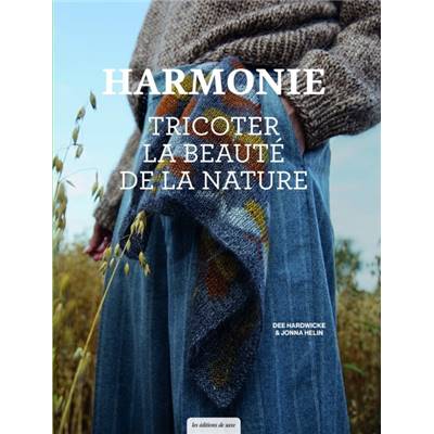 HARMONIE - TRICOTER LA BEAUTE DE LA NATURE