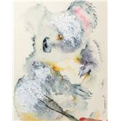 ANIMAUX A L'AQUARELLE