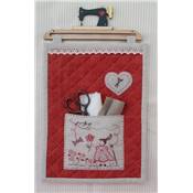 KIT PRUNELLE ET L'OISEAU - COLLECTION MARIE SUAREZ