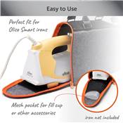 SAC DE TRANSPORT POUR MINI FER A REPASSER OLISO M3PRO 