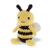 KIT AMIGURUMI HOOOKED - HONEY L'ABEILLE - POPCORN