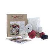 KIT AMIGURUMI HOOOKED - DECORATIONS DE NOEL 