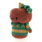 KIT AMIGURUMI HOOOKED - MONSIEUR CITROUILLE