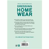 DRESSING HOMEWEAR - 12 MODELES AVEC PATRONS DU S AU XL