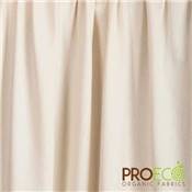 JERSEY DE COTON BIO PROECO - 145CM - NATUREL