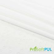 ECO-PUL REPREVE PROSOFT 1 MIL FIN ANTIMICR.- 145CM - BLANC