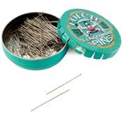 EPINGLES COUTURE LONGUES - BOITE 400 PCS - TISSU LEGER MOYEN - FOLCH
