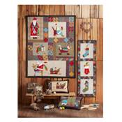 BEST OF - QUILTS & ACCESSOIRES - INCLUS PATRONS TAILLE REELLE