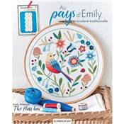 AU PAYS D'EMILY EN BRODERIE TRADITIONNELLE 