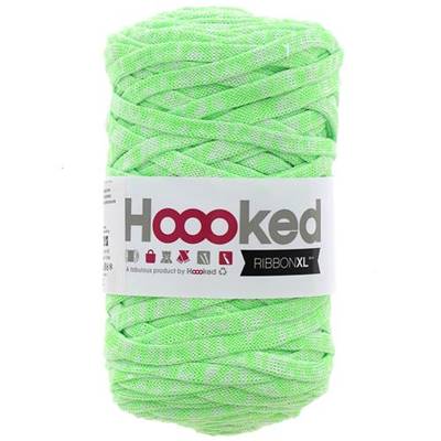 FIL RIBBONXL NEON HOOOKED - BOBINE 250 G