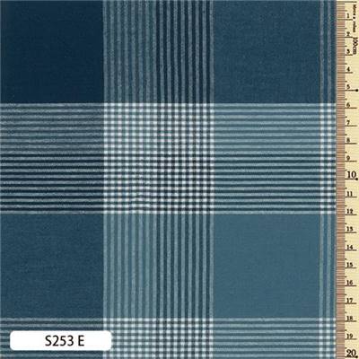 TISSU OLYMPUS SAKIZOMEMOMEN 253E - COTON TISSE TEINT - 110 CM 