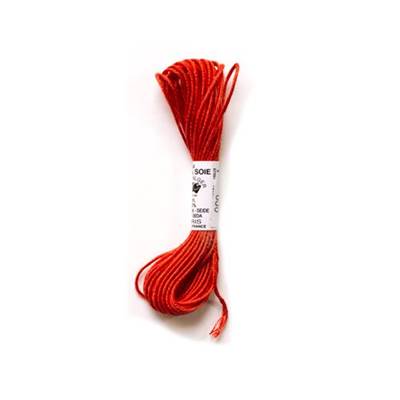 SOIE D'ALGER - ECHEVEAU DE 5 M - COLORIS 636