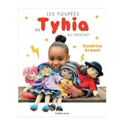 LES POUPEES DE TYHIA AU CROCHET