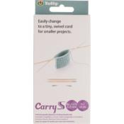 SET AIGUILLES INTERCHANGEABLES CARRY S 3.25MM - TULIP