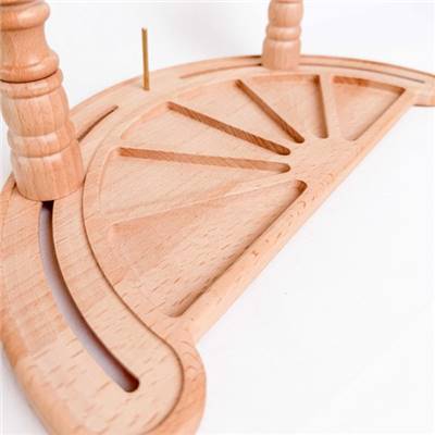 SUPPORT DE TAMBOUR AVEC TABLETTE ET ORGANISEUR