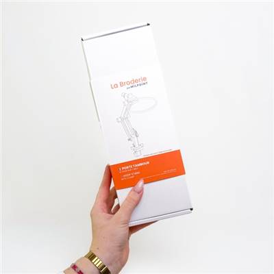 PORTE TAMBOUR A FIXER SUR TABLE 