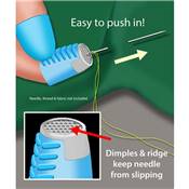 DE A COUDRE 2 EN 1 WONDER GRIP & THIMBLE - TAYLOR SEVILLE