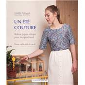 UN ETE COUTURE ROBES JUPES ET TOPS POUR TEMPS CHAUD - PATRONS S AU XL