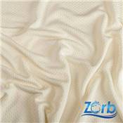 SUPER ABSORBANT LEGER ZORB® 3D BAMBOU LT - ANTIMICR. - 150CM -NATUREL