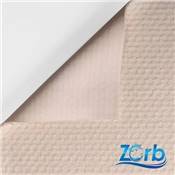 SUPER ABSORBANT ZORB® V1 4D COTON BIO + PUL - 140CM - NATUREL