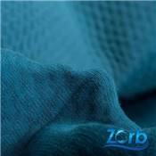 SUPER ABSORBANT ZORB® V2 4D COTON BIO+PUL-ANTIMICR. 140CM BLEU LAGON