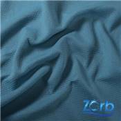 SUPER ABSORBANT ZORB® V2 4D COTON BIO + PUL-ANTIMICR. 140CM BLEU