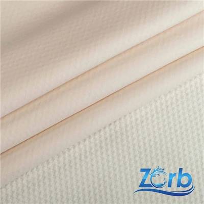 SUPER ABSORBANT ZORB® V1 4D STAY DRY + PUL - 140CM - CREME/NATUREL