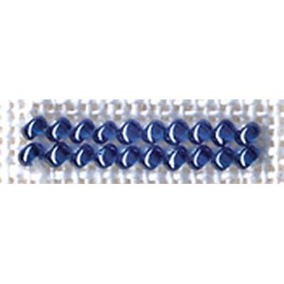 PERLES N° 4703 PETROLE IRISE 5 gr- minimum 3 sachets