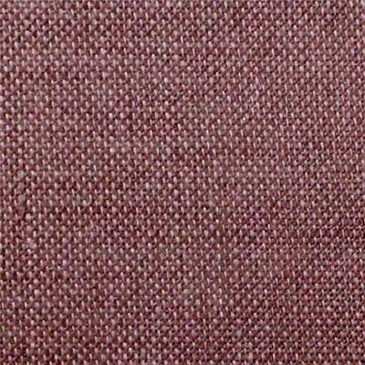 COUPON 45 X 45CM LIN 12 FILS CHOCOLAT