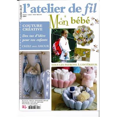 Couture Pour Enfants Catalogue Mercerie Couture Pour Enfants Catalogue Mercerie