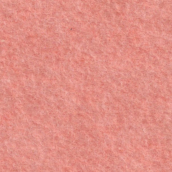 5 FEUILLES DE FEUTRINE DE 30 x 45 CM - PECHE MELBA 