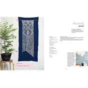 MACRAME ou l'art de créer avec des noeuds 