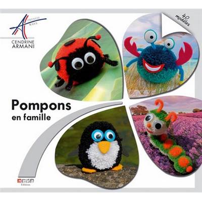 POMPONS EN FAMILLE