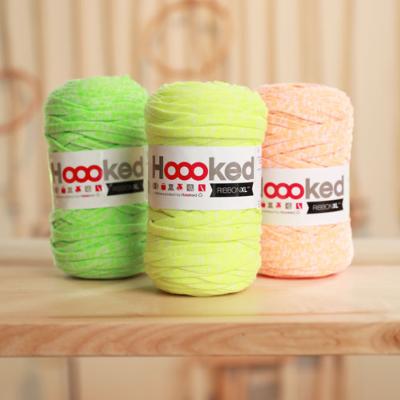 FIL RIBBONXL NEON HOOOKED - BOBINE 250 G