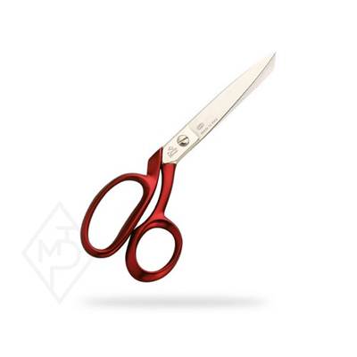 CISEAUX TAILLEUR MANCHES ROUGES SOFT TOUCH 20CM