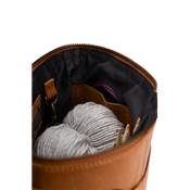SAC À PROJET OU TROUSSE DE TOILETTE MUUD - GRACE - WHISKY