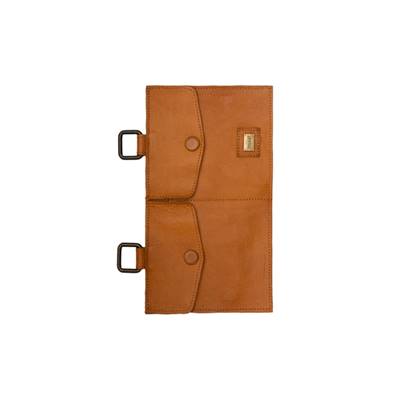ÉTUI POUR RANGEMENT ACCESSOIRES  MUUD - CARITA H - WHISKY