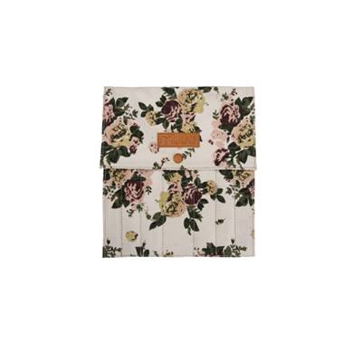 ÉTUI EN TISSU POUR AIGUILLES INTERCHANGEABLES MUUD - OSLO - FLOWER