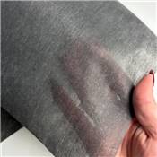 NON TISSE THERMOCOLLANT FERME 40G - 90CM - ANTHRACITE - TEXTICAP