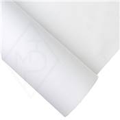 TRIPLURE LIBRE NON THERMOCOLLANTE - 90 CM - BLANC - TEXTICAP