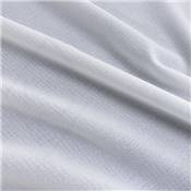 MAILLE THERMO LOURDE 100% PES - 80G/M² LZ 150 CM BLANC CASSE TEXTICAP