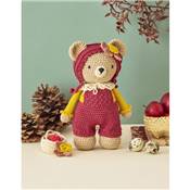 POUPEES & AMIGURUMIS EN AUTOMNE AU CROCHET - 20 CREATIONS