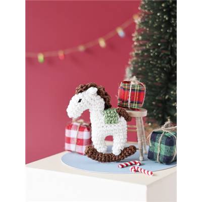 LA MAGIE DE NOEL D'ANNA B AU CROCHET - 72 CREATIONS ENCHANTEES