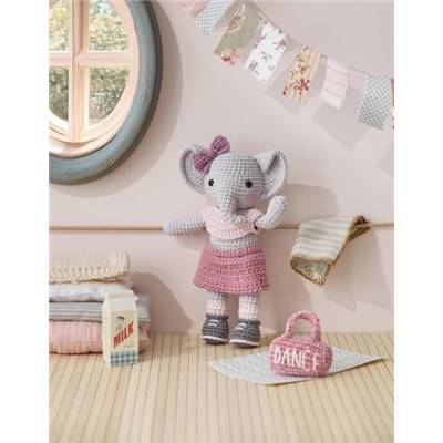 TENDRES ANIMAUX AU CROCHET - 12 AMIGURUMIS
