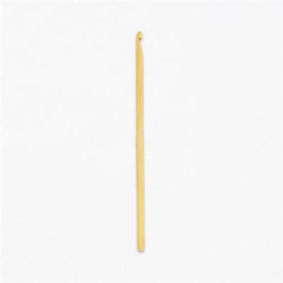 CROCHET OUVRAGE BAMBOU 15CM N°5 