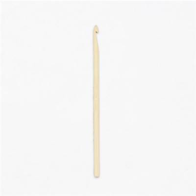 CROCHET OUVRAGE BAMBOU 15CM N°5.5 