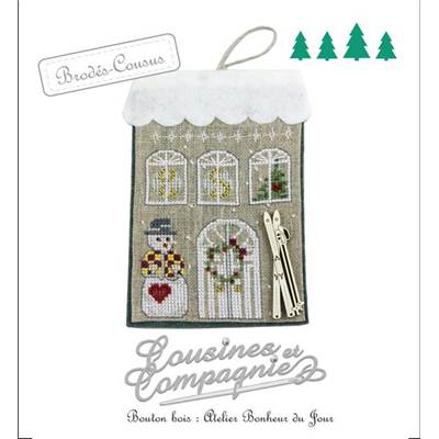 KIT NOEL MAISON ENNEIGEE