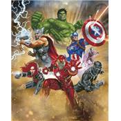 KIT CAMELOT DOTZ - MARVEL - LES AVENGERS