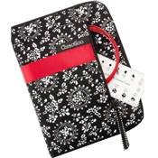 KIT AIGUILLES INTERCHANGEABLES CHIAOGOO TWIST RED LACE COMPLET 13 CM